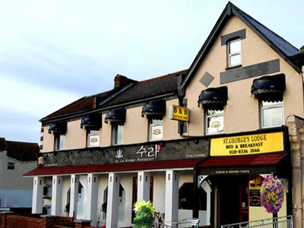Bed & Breakfast St. George's Kingston upon Thames (Greater London)