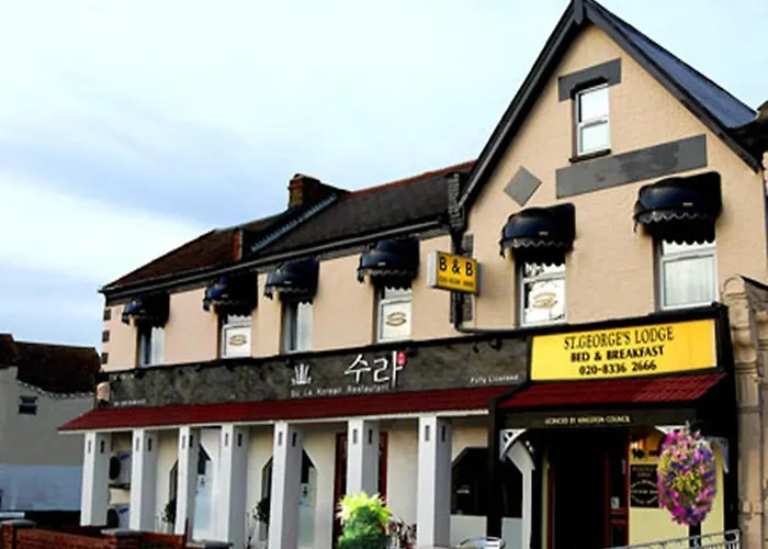 St. George\'S Lodge