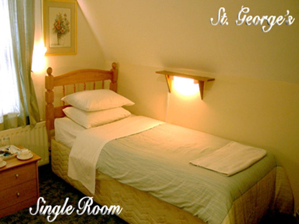 Bed & Breakfast St. George's